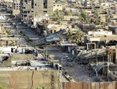 Μοσούλη: Ιρακινός στρατιώτης θυσιάζεται για να σώσει τους συντρόφους του (βίντεο)